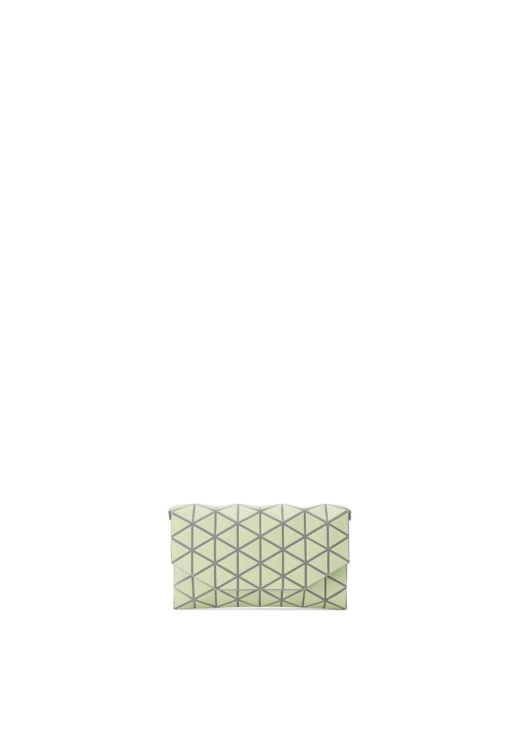 ISSEY MIYAKE Shoulder Bag|Tonneau Matte