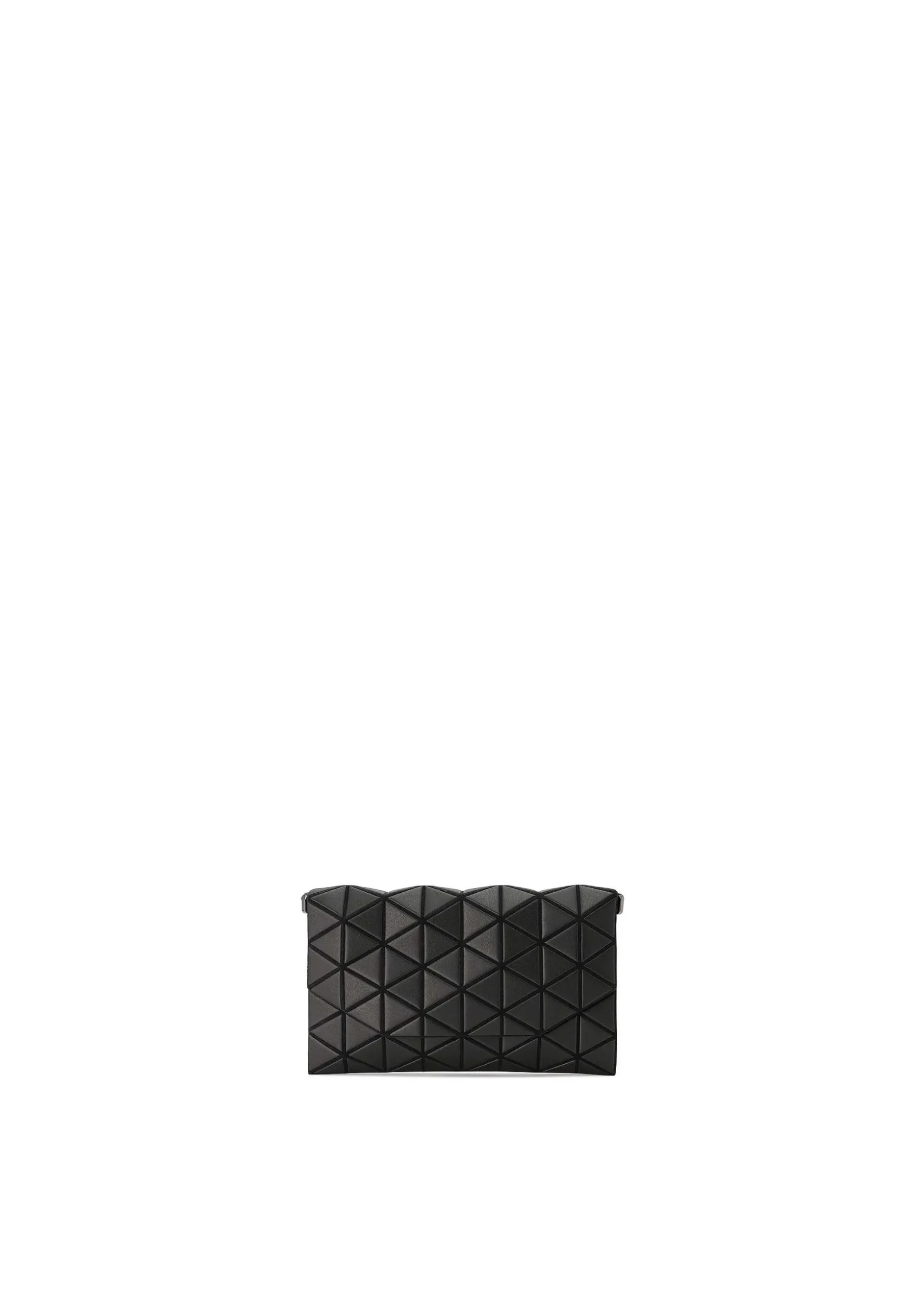 ISSEY MIYAKE Shoulder Bag|Tonneau Matte