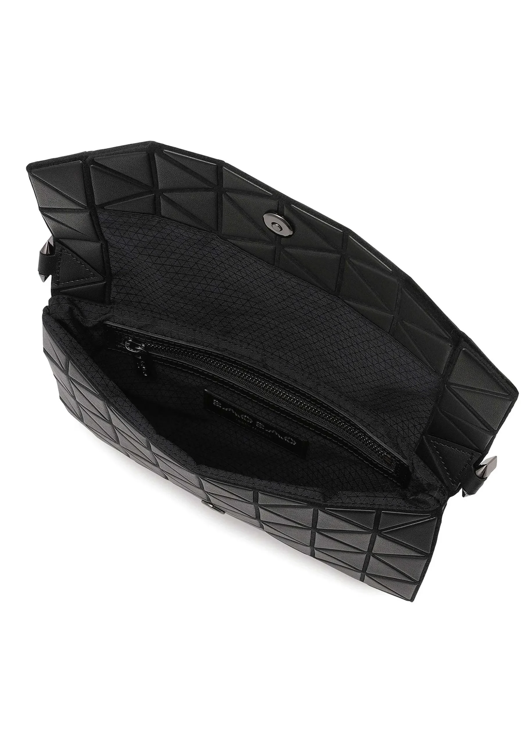 ISSEY MIYAKE Shoulder Bag|Tonneau Matte
