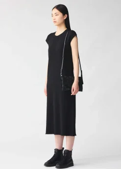 ISSEY MIYAKE Shoulder Bag|Tonneau Matte