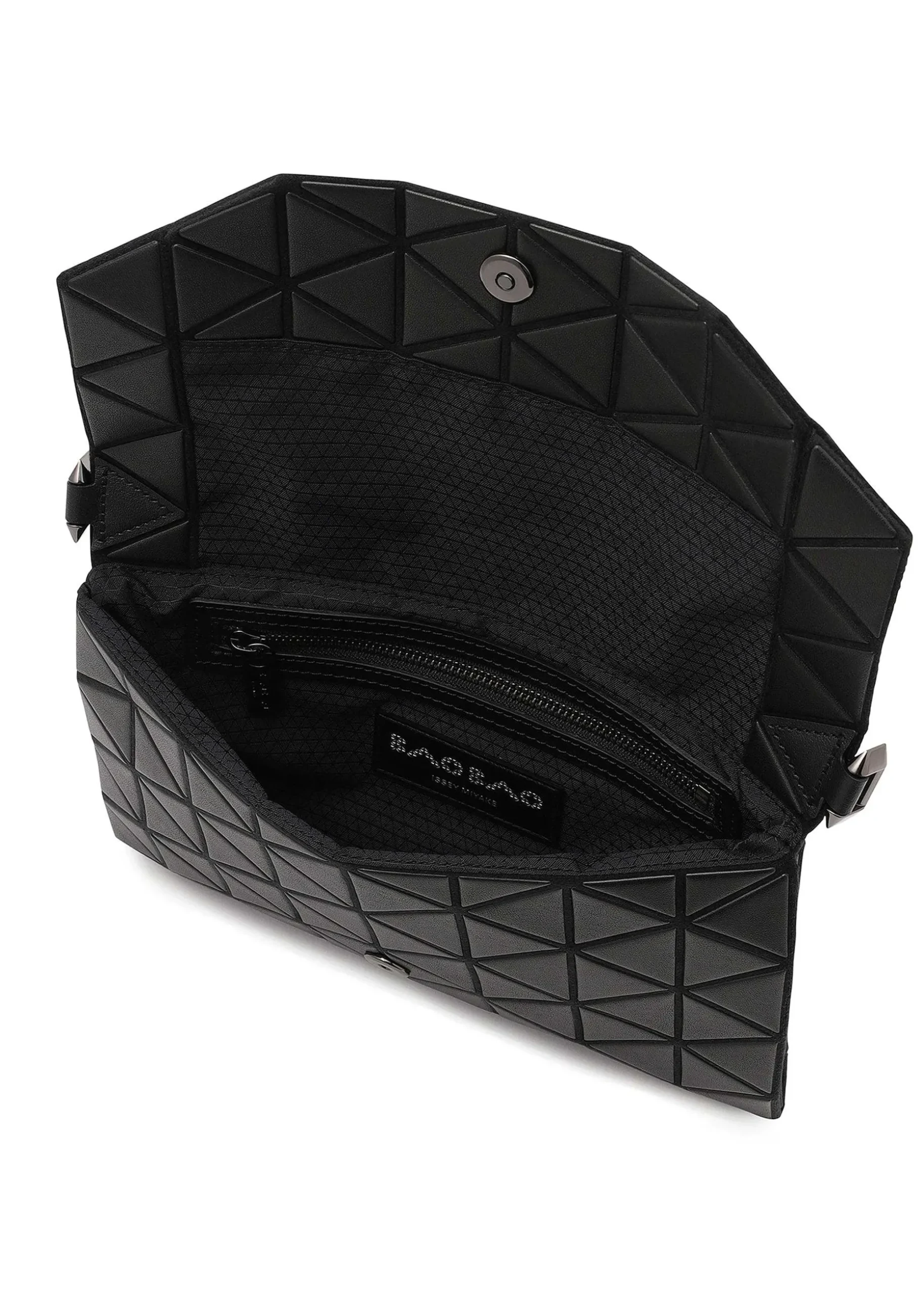 ISSEY MIYAKE Shoulder Bag|Tonneau Matte
