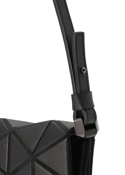 ISSEY MIYAKE Shoulder Bag|Tonneau Matte