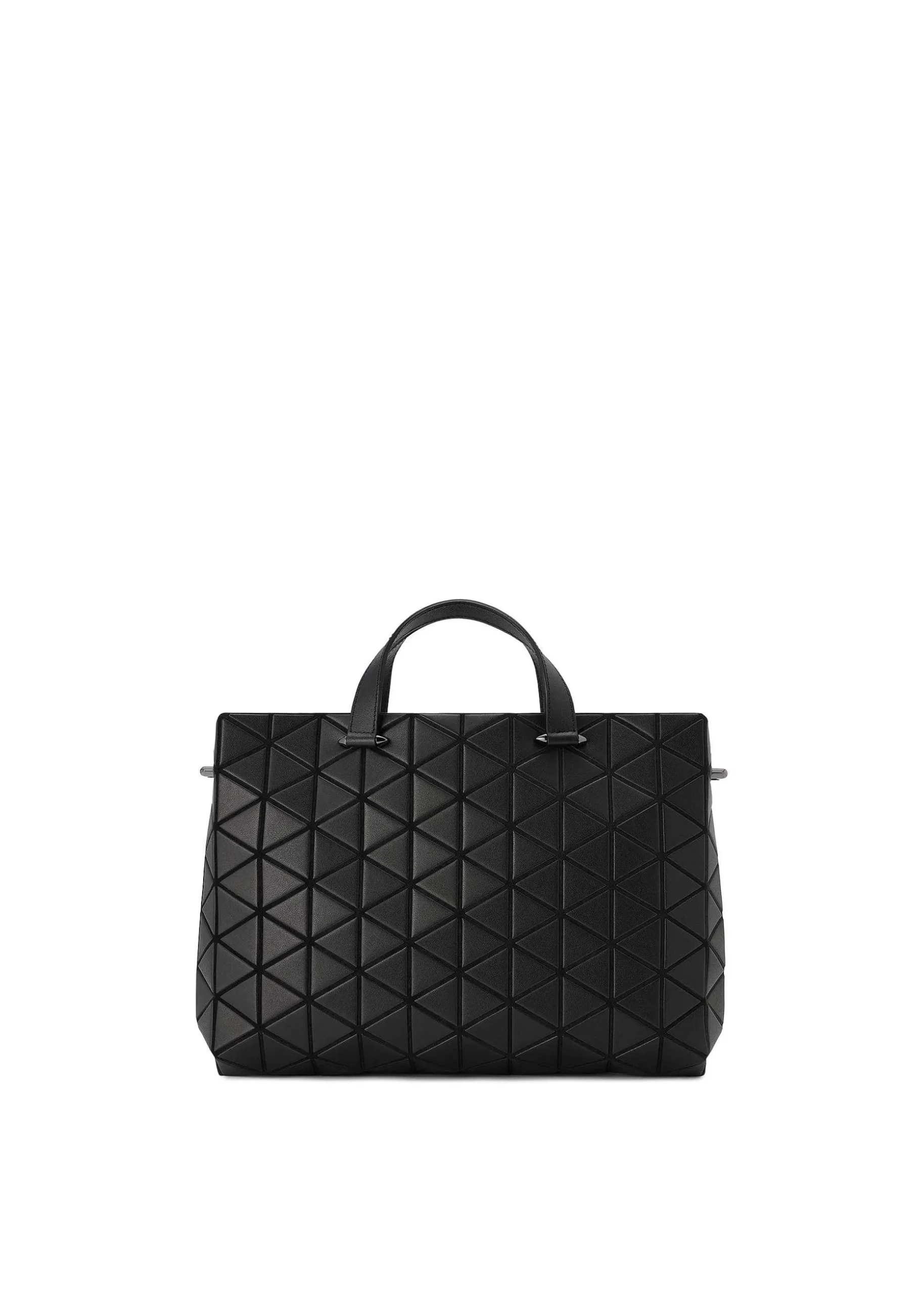 ISSEY MIYAKE Handbag|Tonneau Matte