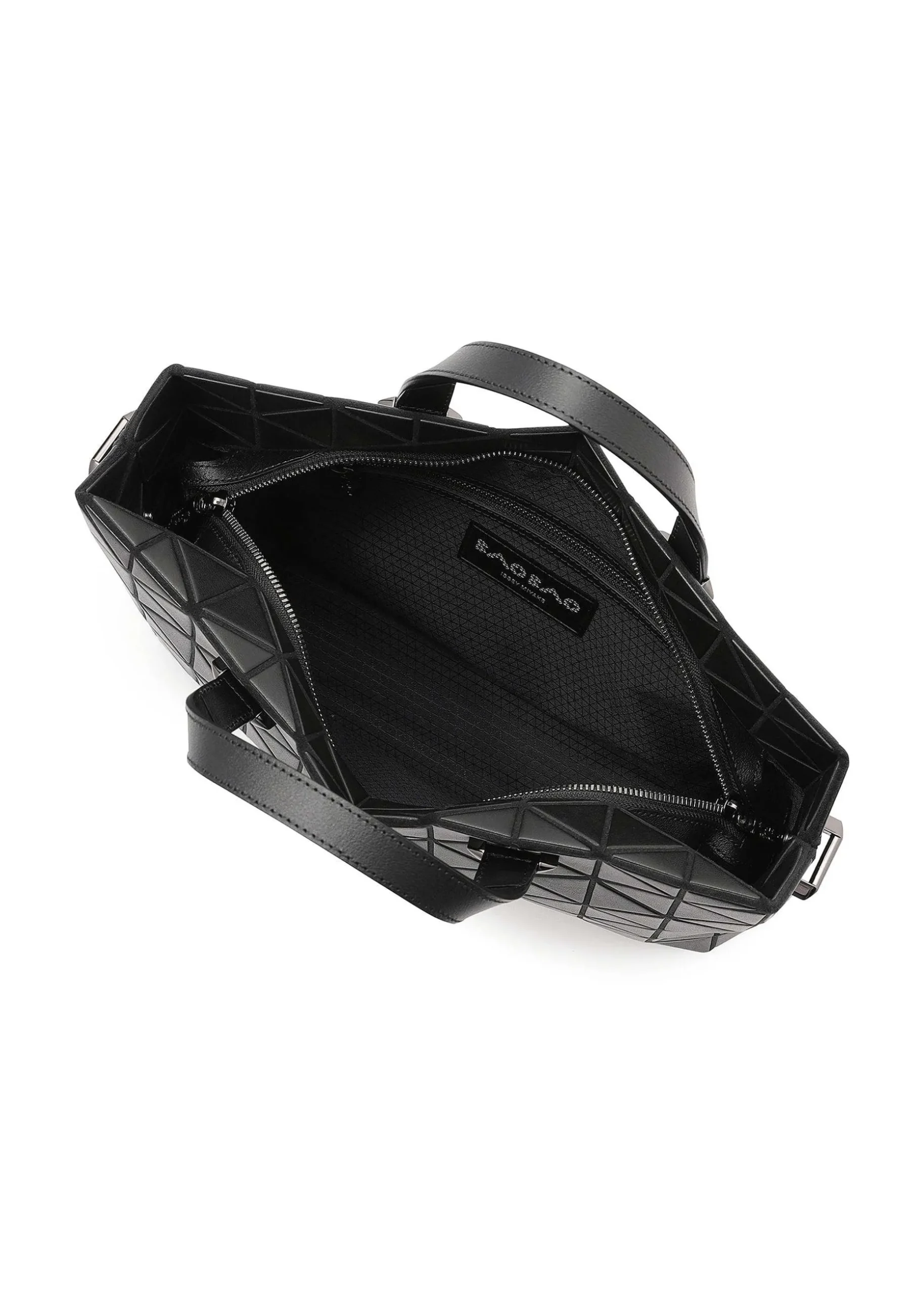 ISSEY MIYAKE Handbag|Tonneau Matte