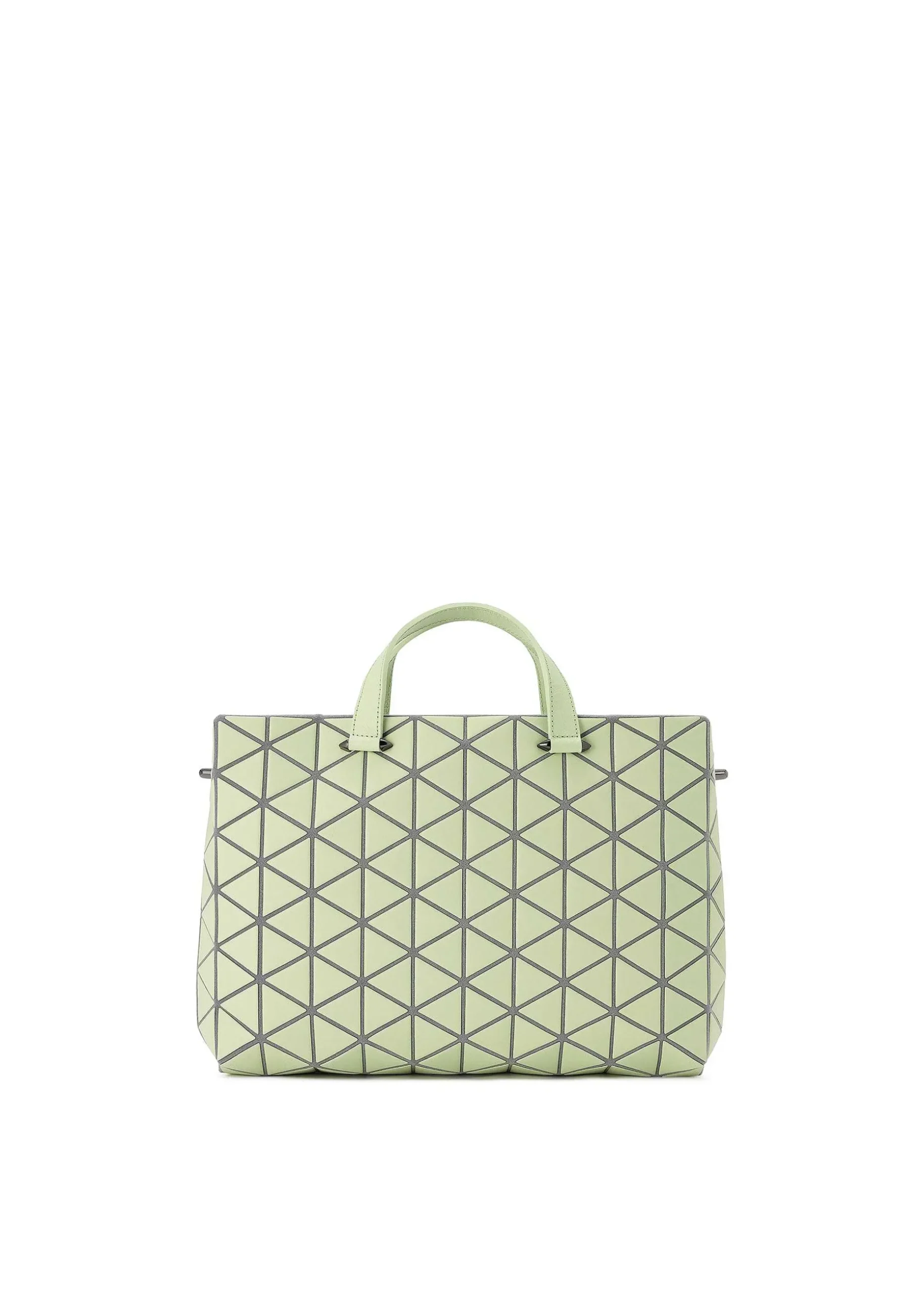 ISSEY MIYAKE Handbag|Tonneau Matte