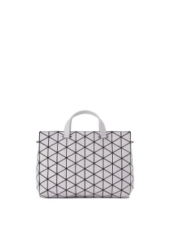 ISSEY MIYAKE Handbag|Tonneau Matte