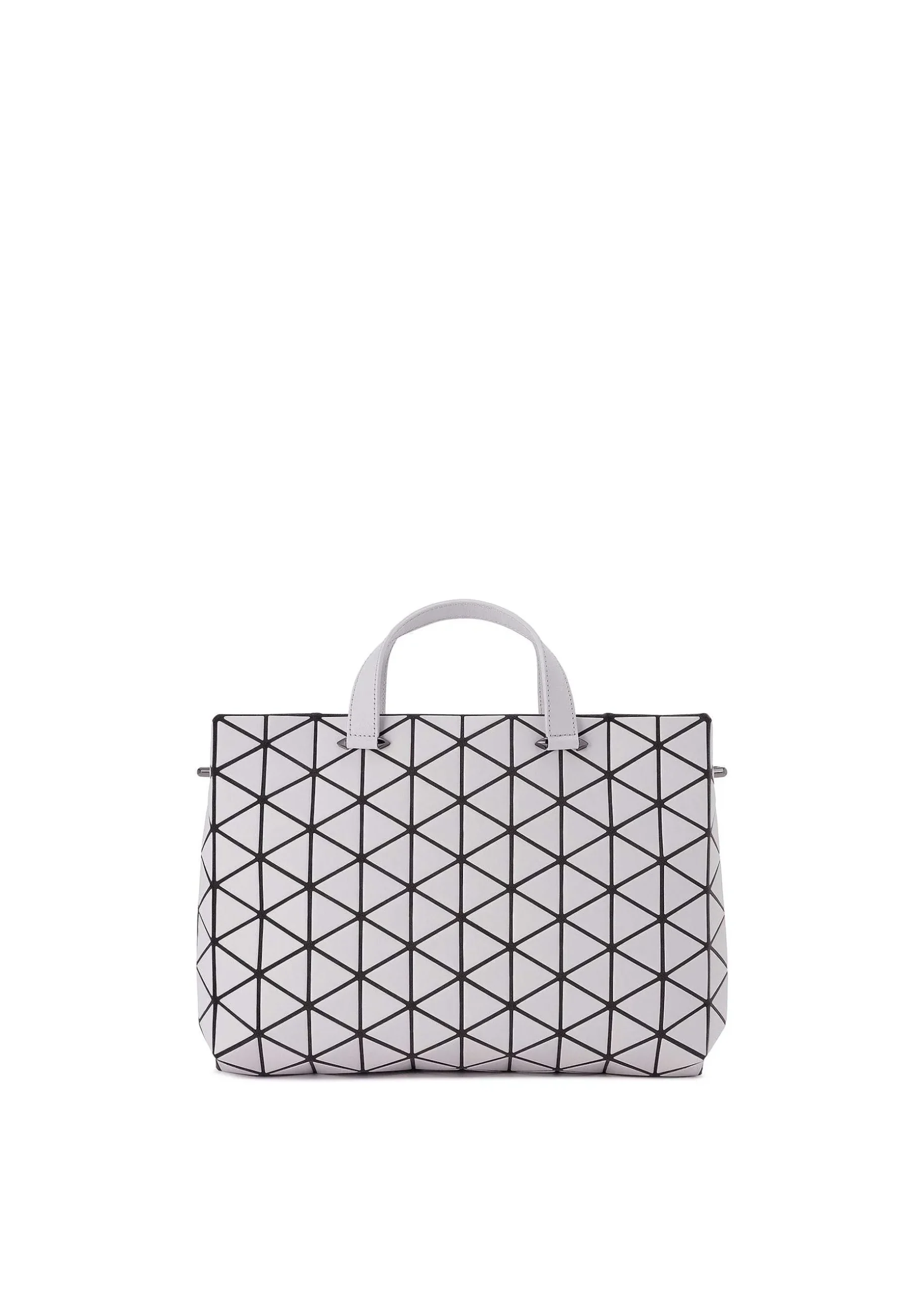 ISSEY MIYAKE Handbag|Tonneau Matte