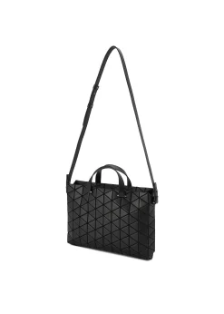 ISSEY MIYAKE Handbag|Tonneau Matte