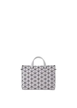 ISSEY MIYAKE Handbag|Tonneau Matte