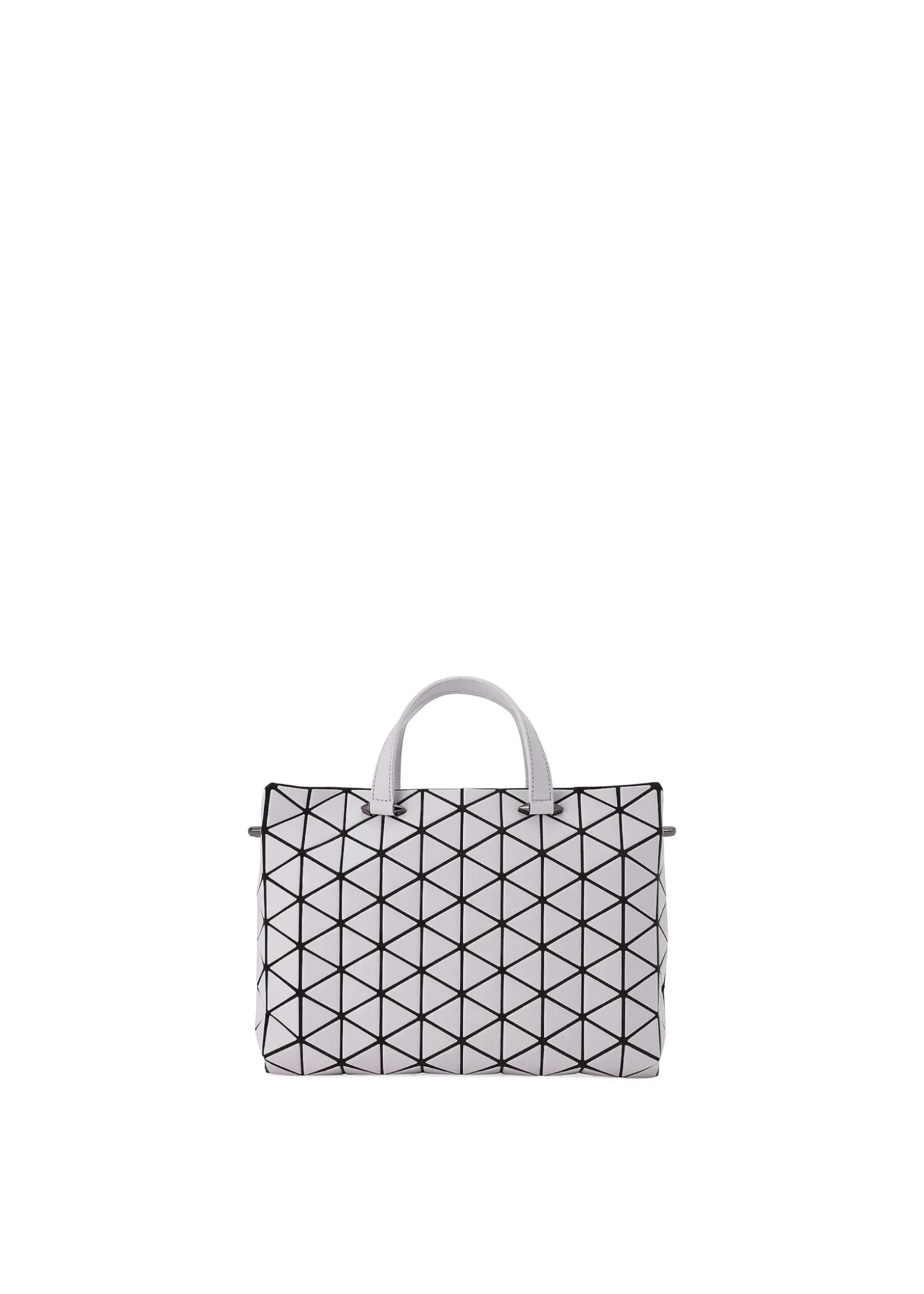 ISSEY MIYAKE Handbag|Tonneau Matte