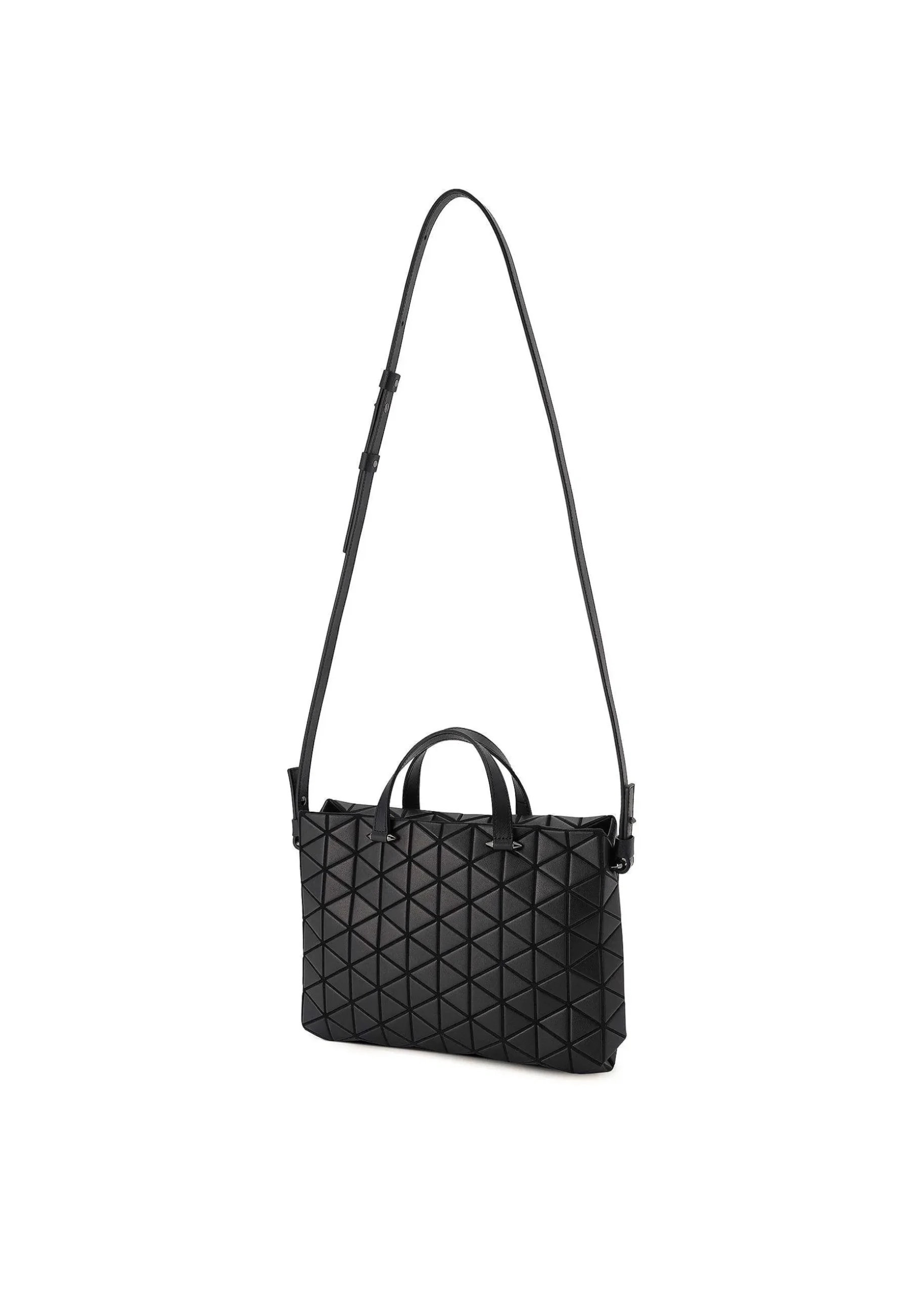 ISSEY MIYAKE Handbag|Tonneau Matte