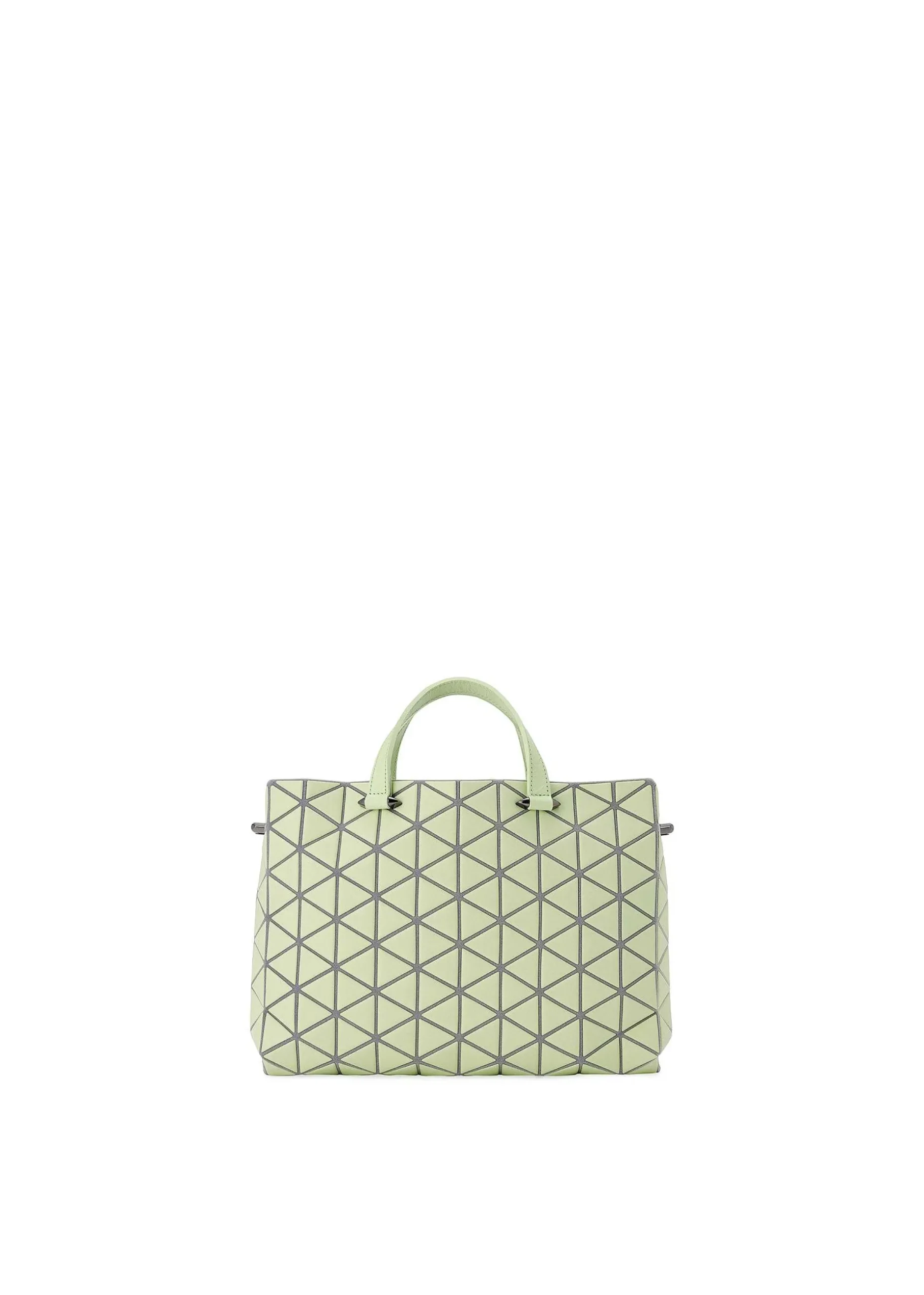 ISSEY MIYAKE Handbag|Tonneau Matte
