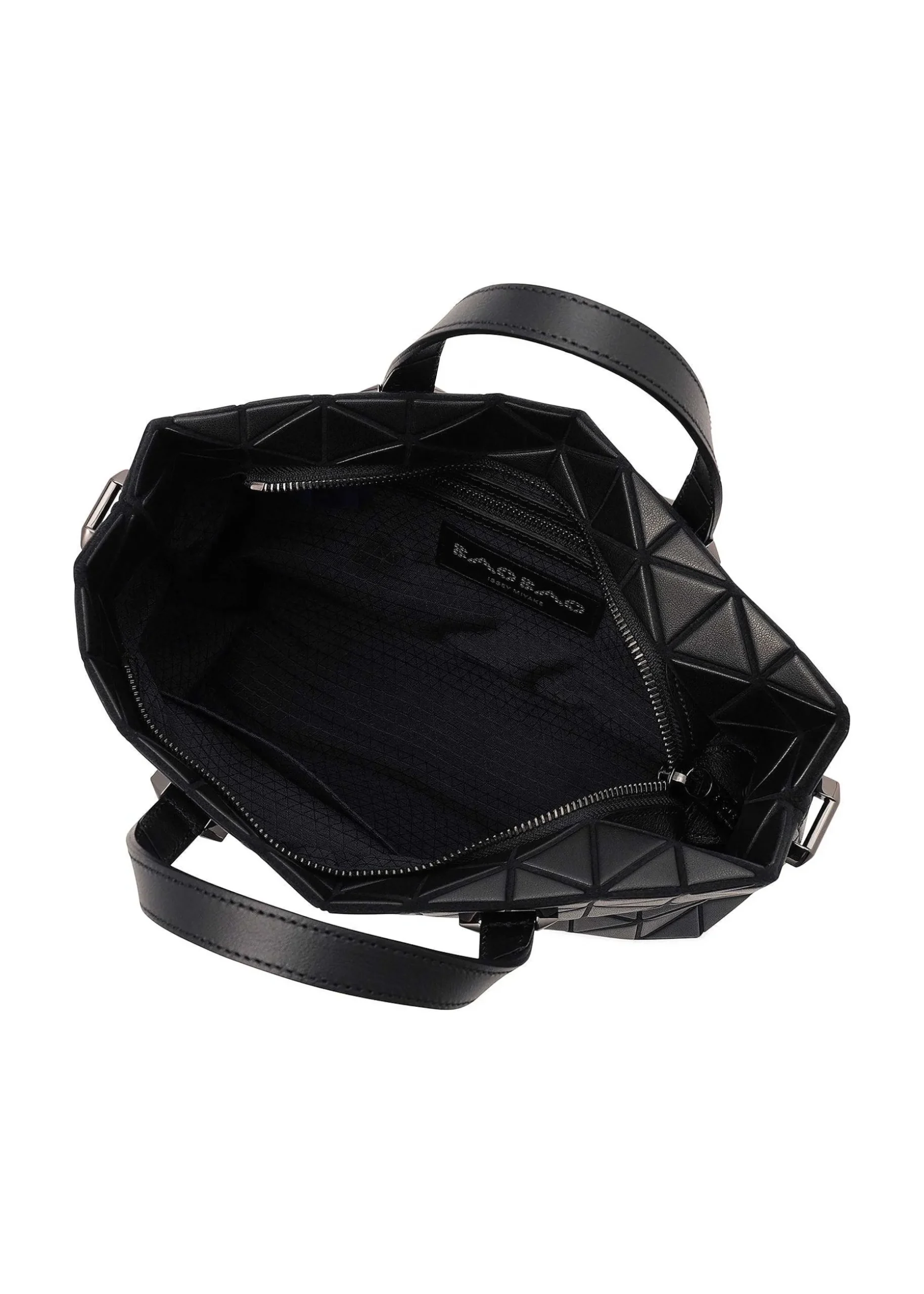 ISSEY MIYAKE Handbag|Tonneau Matte