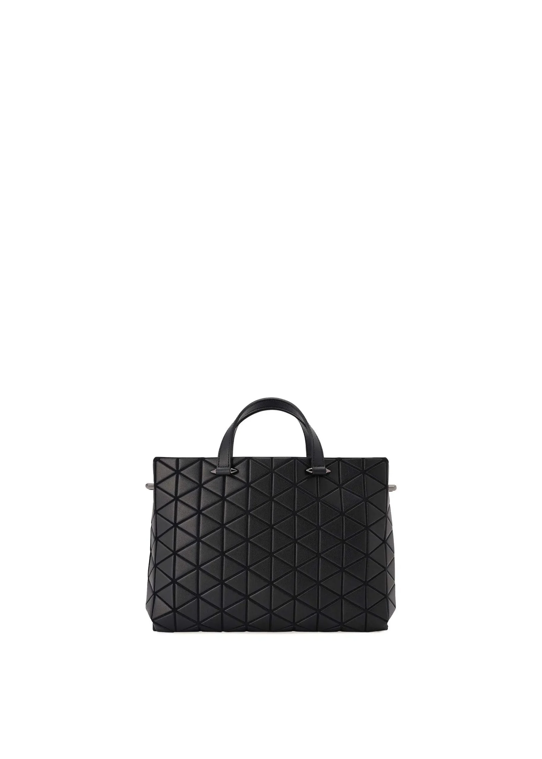 ISSEY MIYAKE Handbag|Tonneau Matte