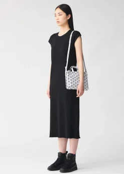 ISSEY MIYAKE Handbag|Tonneau Matte