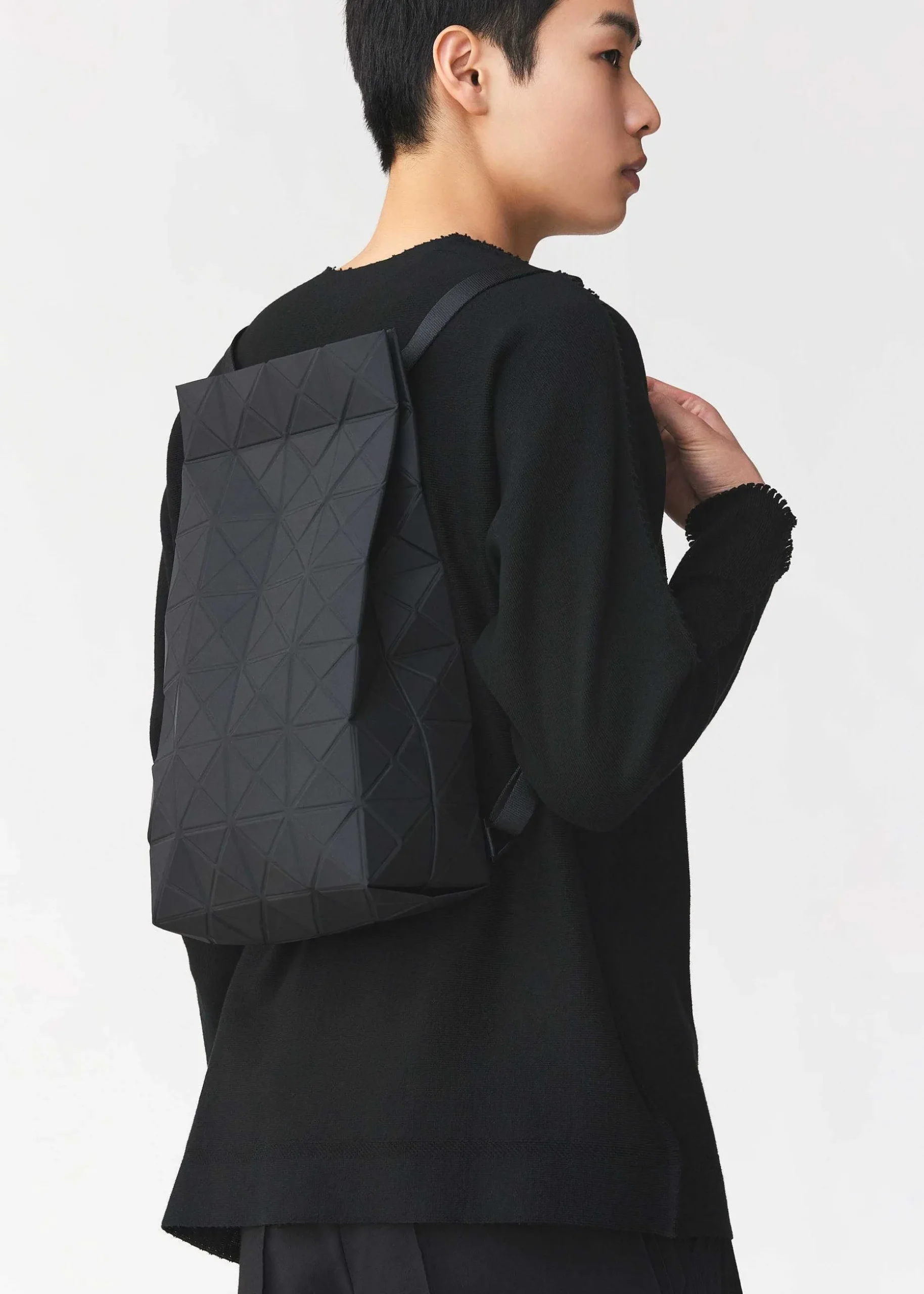 ISSEY MIYAKE Backpack|Track