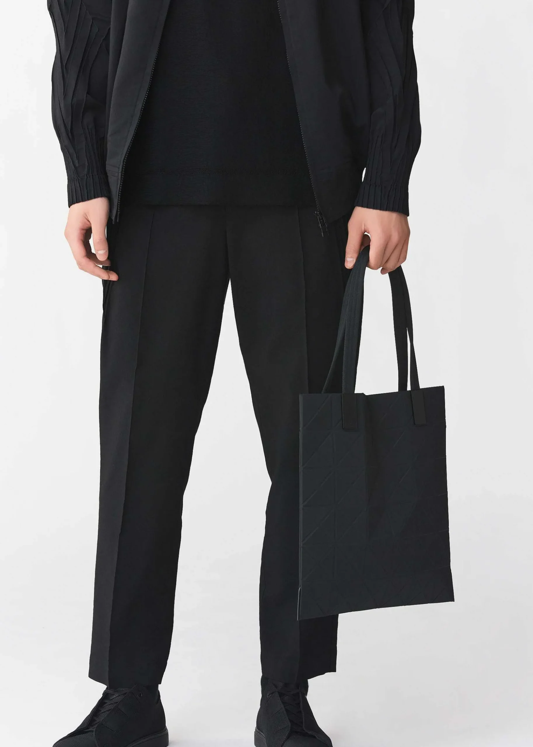 ISSEY MIYAKE Tote Bag|Track