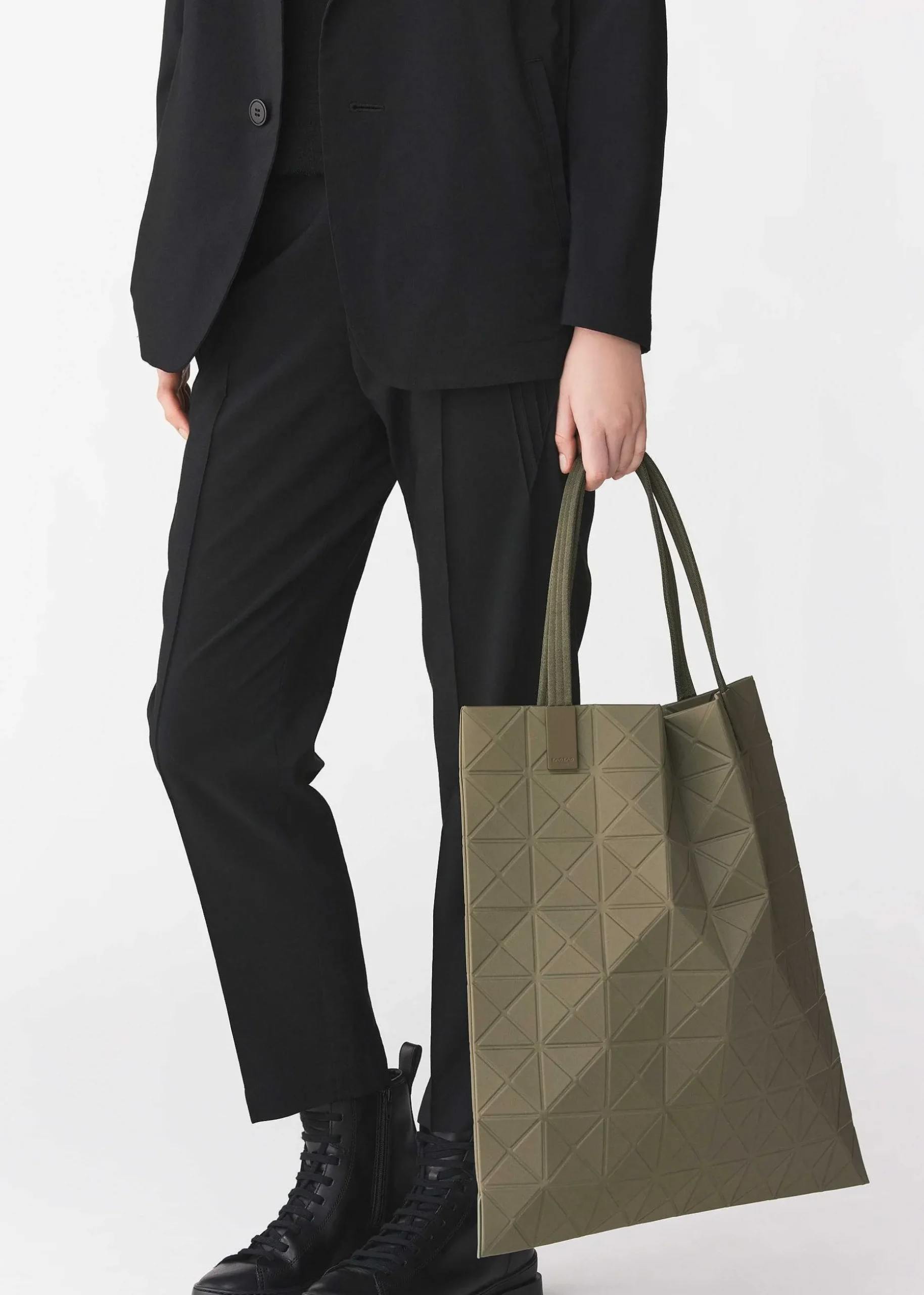 ISSEY MIYAKE Tote Bag|Track