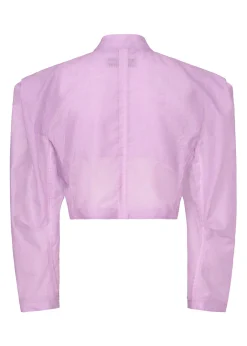 ISSEY MIYAKE Jackets & Blazers|Translucent Suit