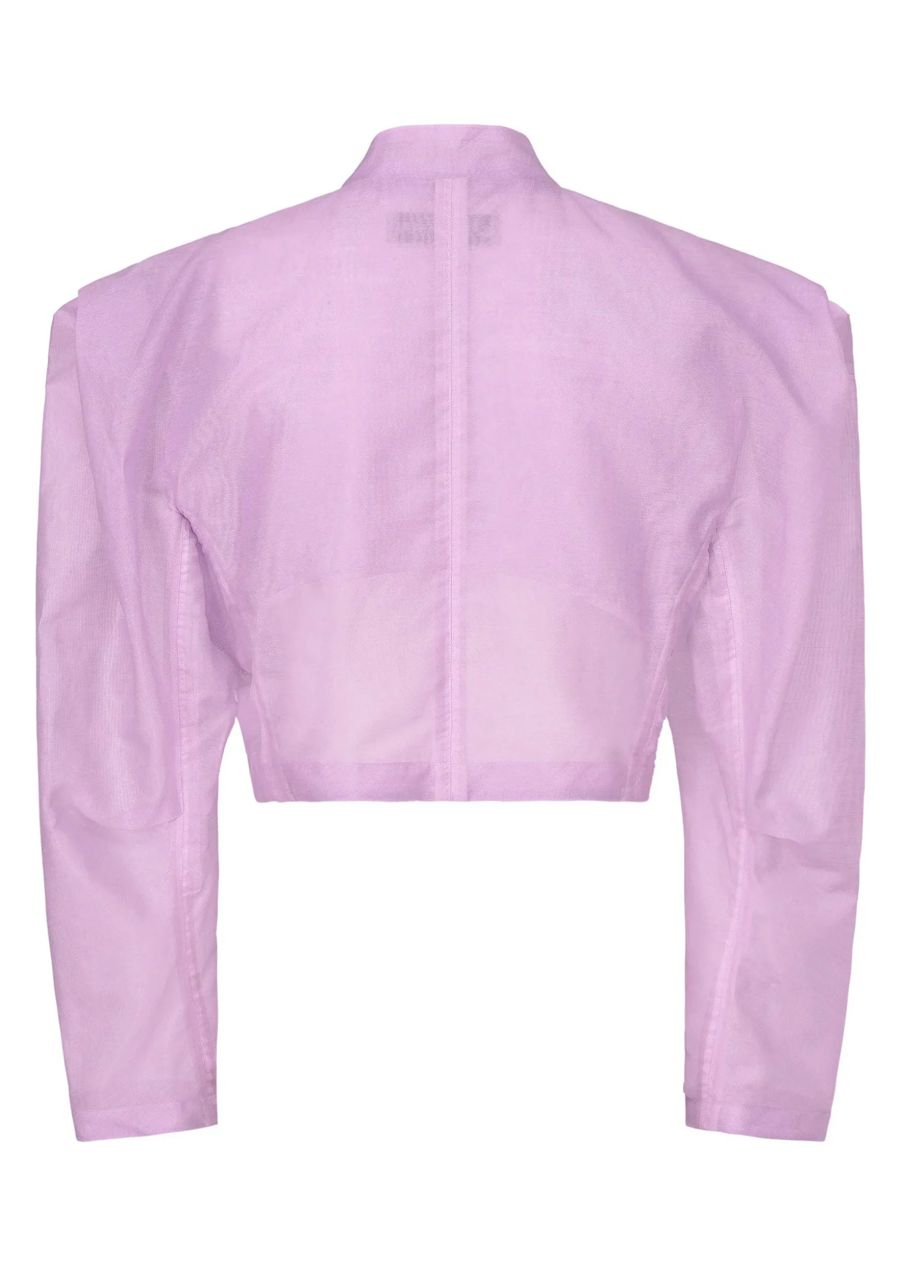 ISSEY MIYAKE Jackets & Blazers|Translucent Suit