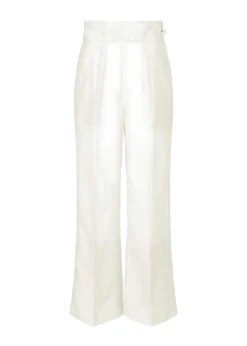 ISSEY MIYAKE Pants|Translucent Suit