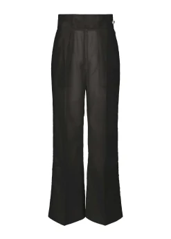 ISSEY MIYAKE Pants|Translucent Suit