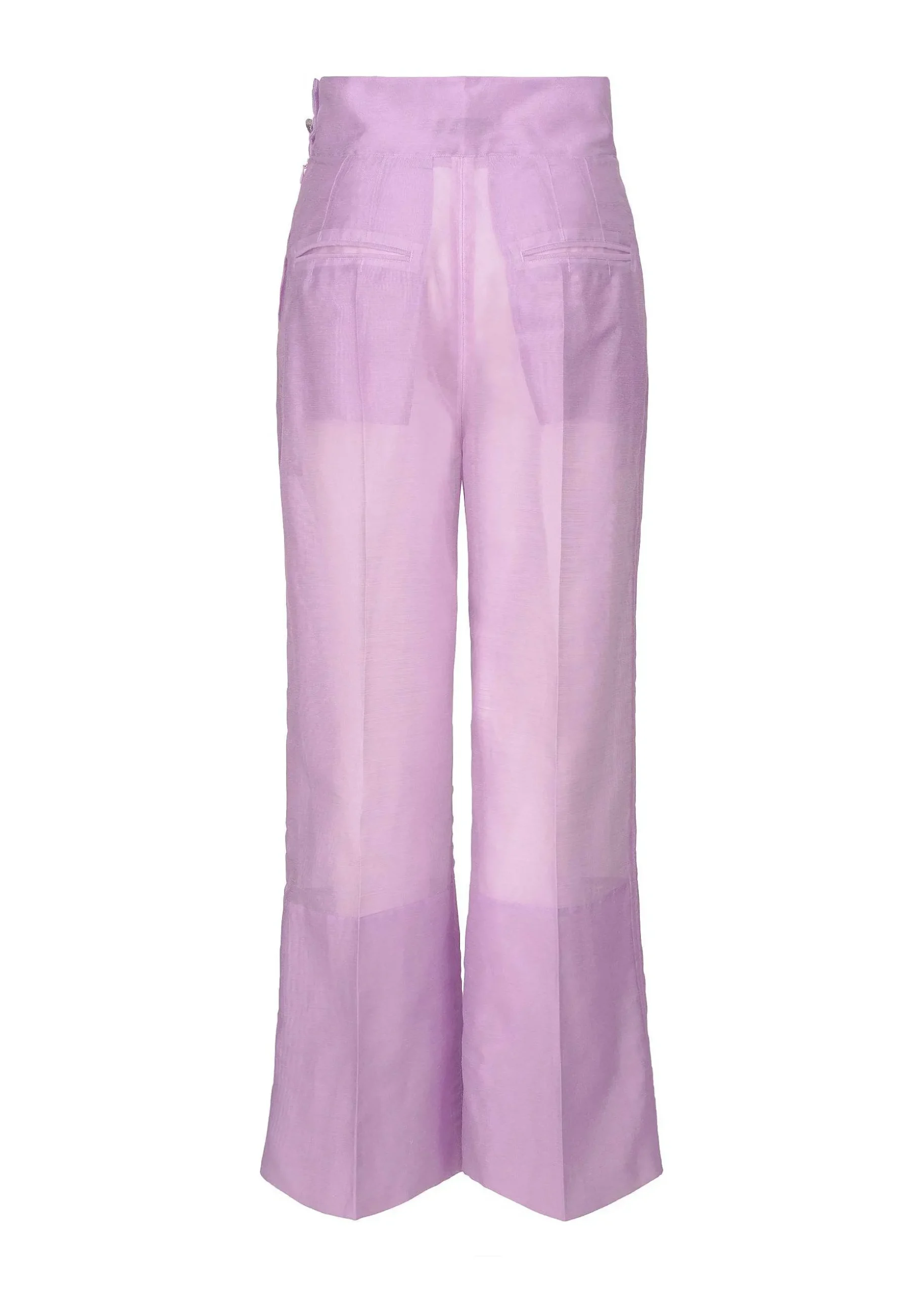 ISSEY MIYAKE Pants|Translucent Suit