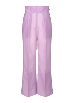 ISSEY MIYAKE Pants|Translucent Suit