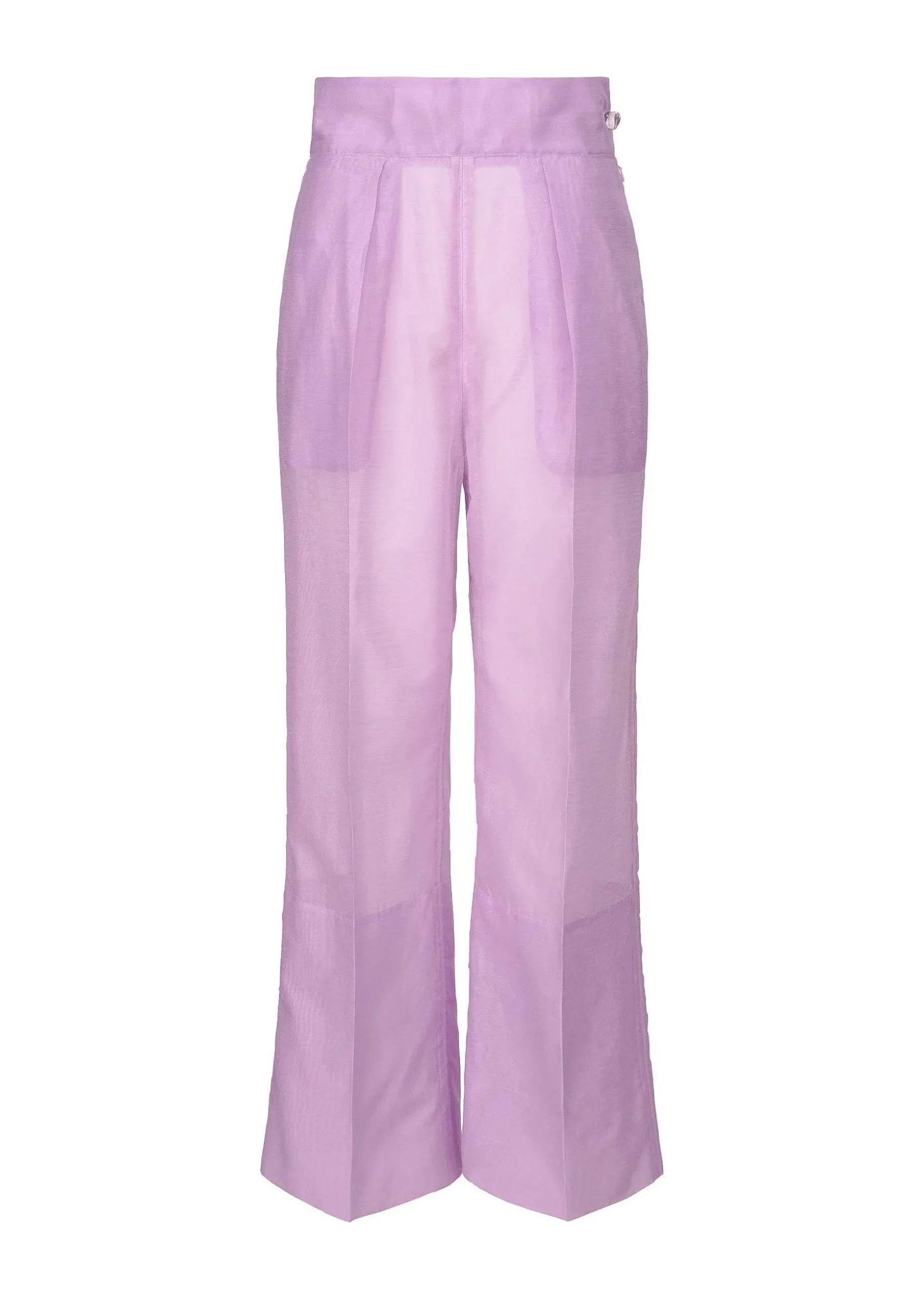 ISSEY MIYAKE Pants|Translucent Suit
