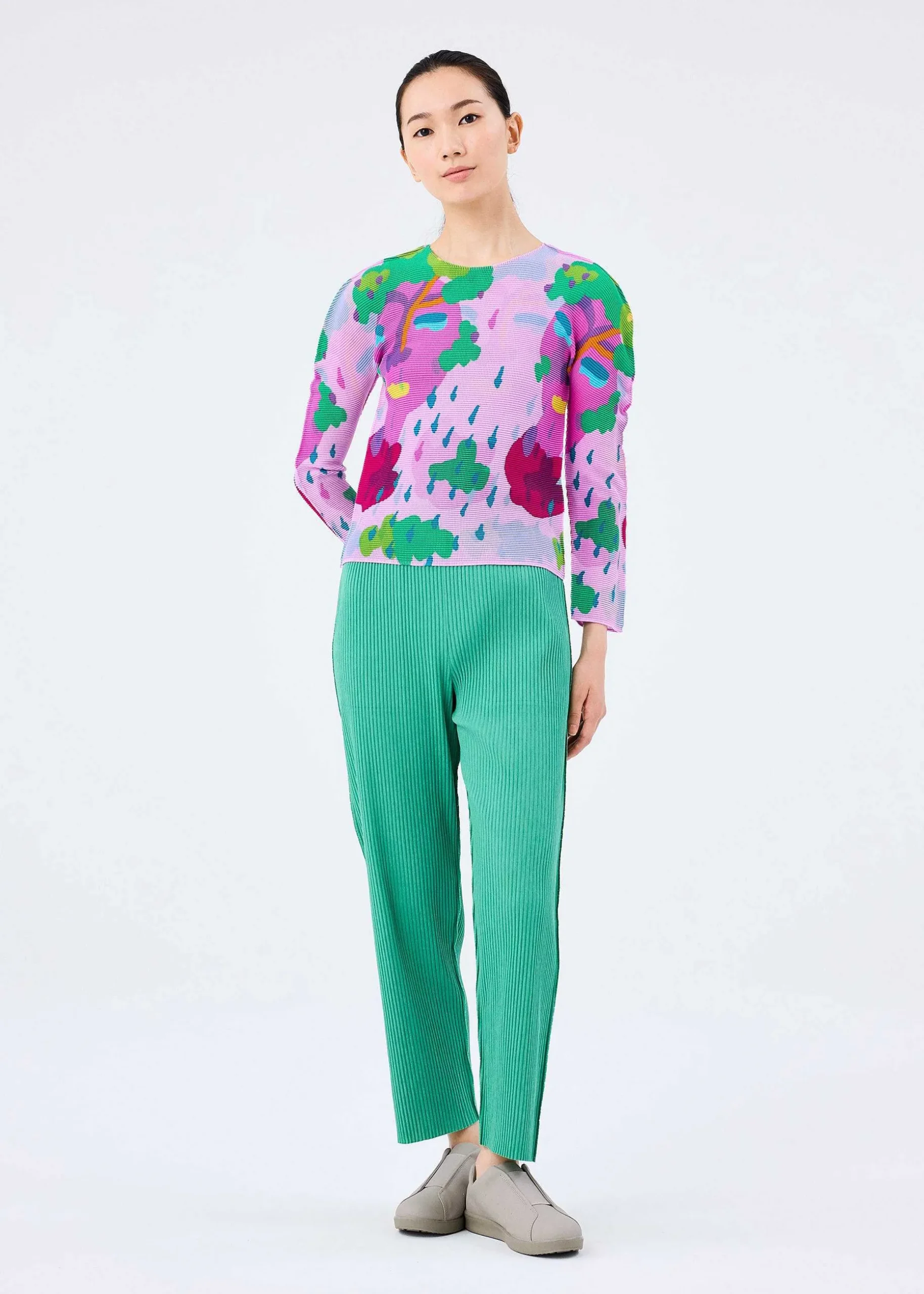 ISSEY MIYAKE Top|Tree