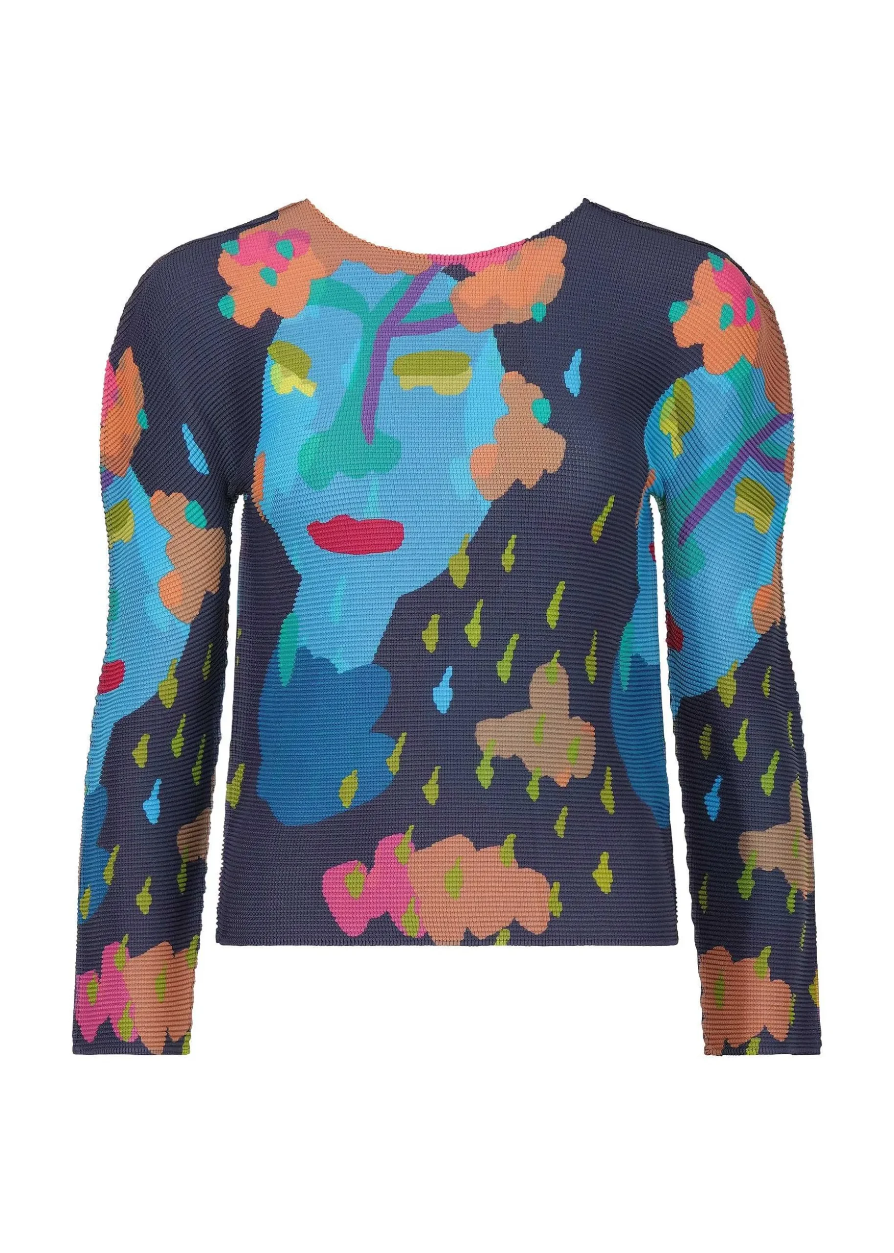 ISSEY MIYAKE Top|Tree