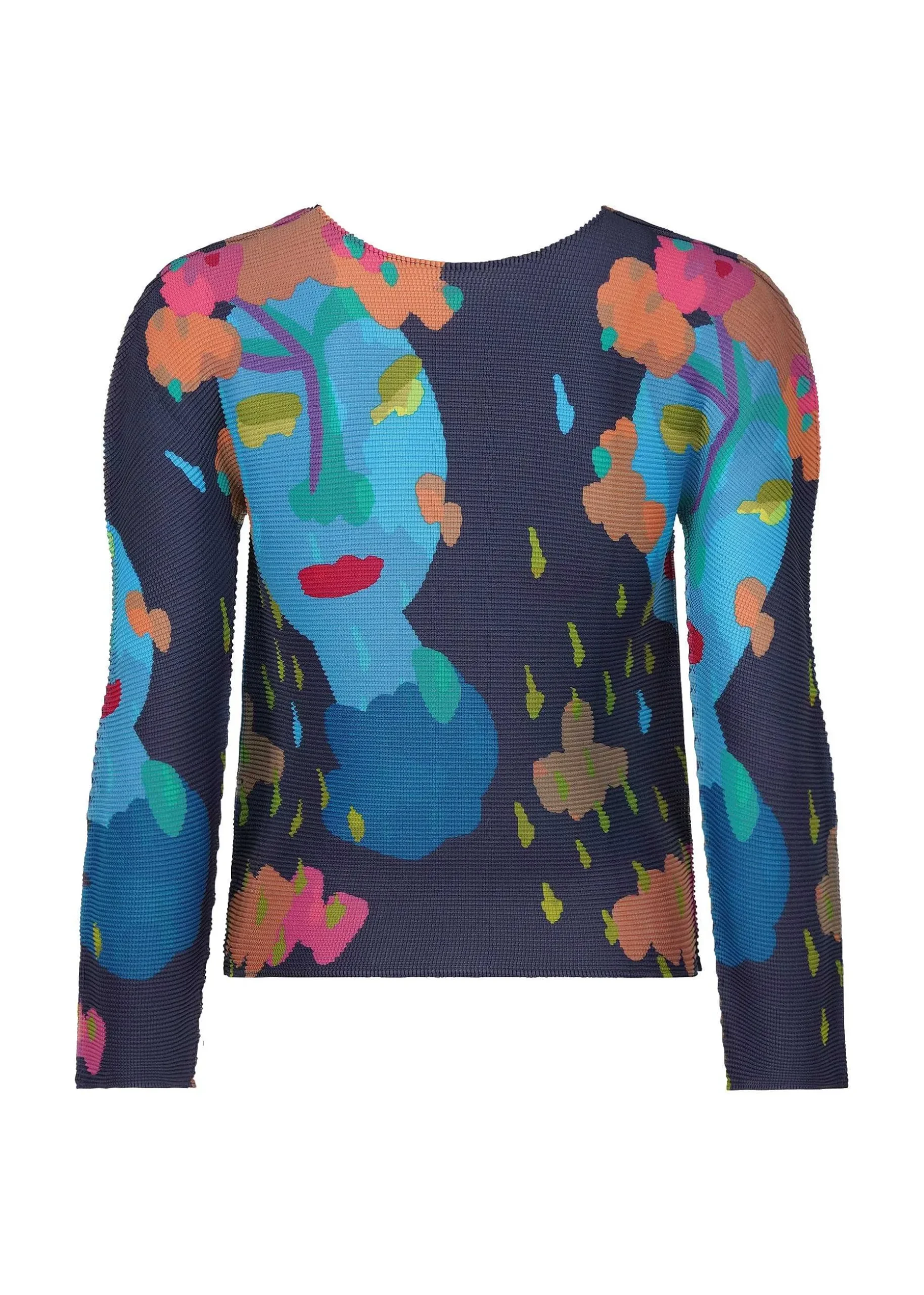 ISSEY MIYAKE Top|Tree