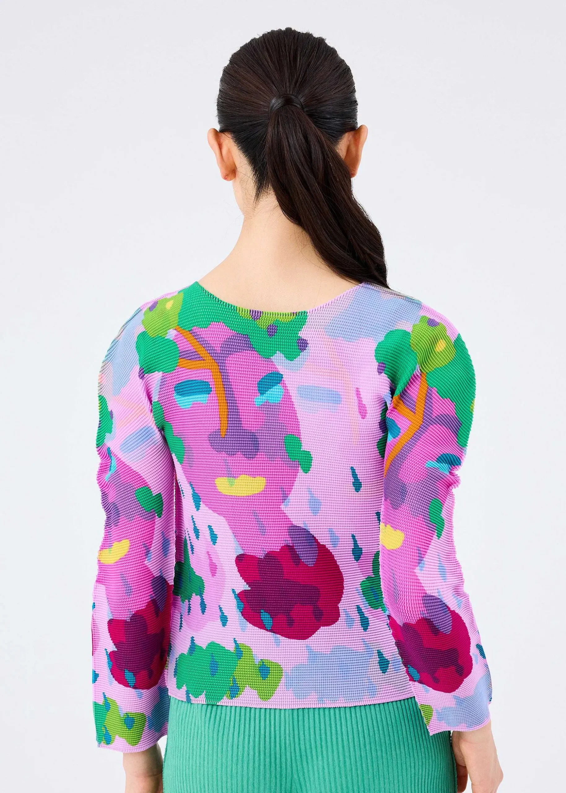 ISSEY MIYAKE Top|Tree