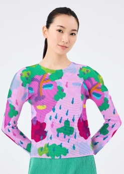 ISSEY MIYAKE Top|Tree