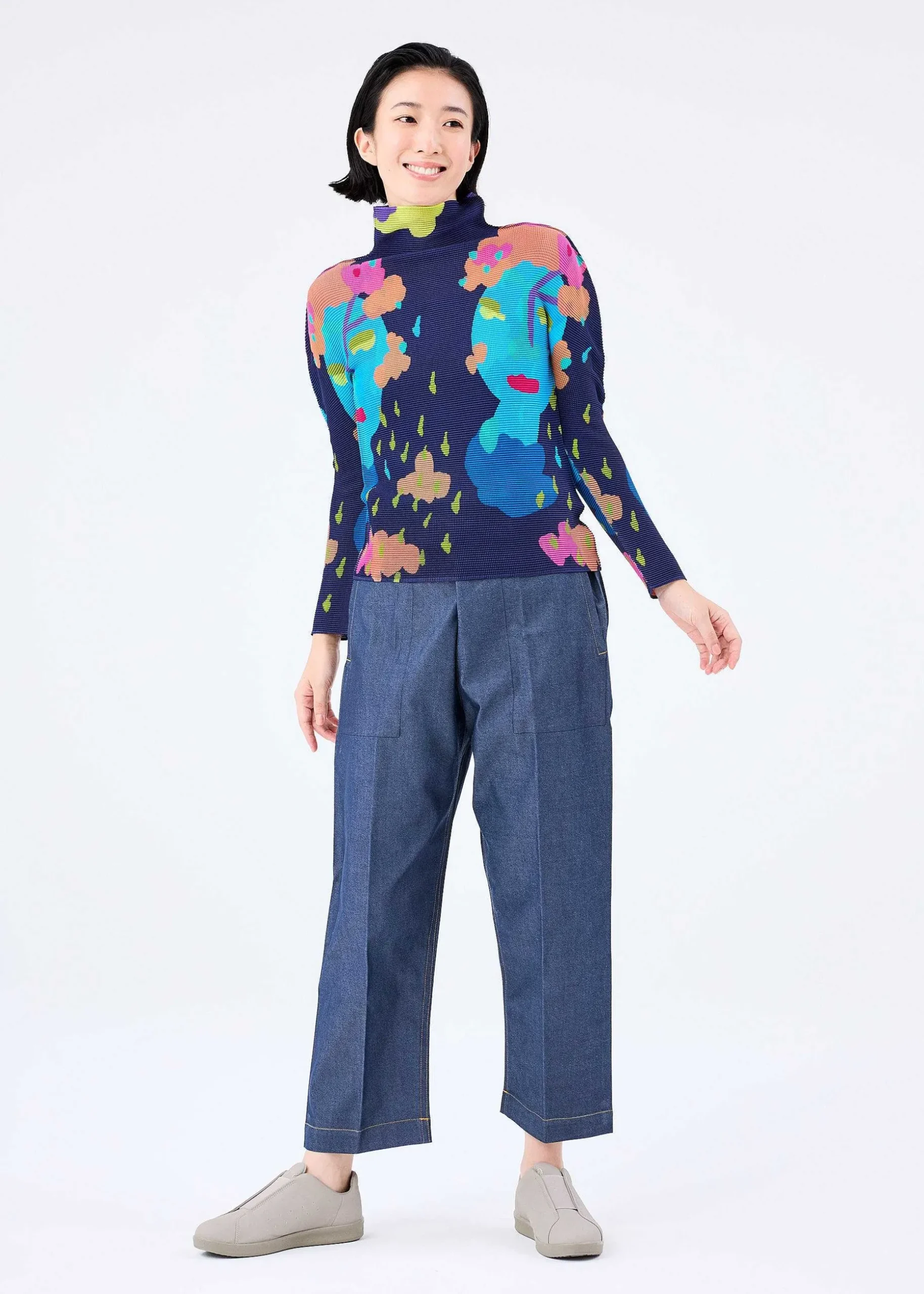 ISSEY MIYAKE Top|Tree