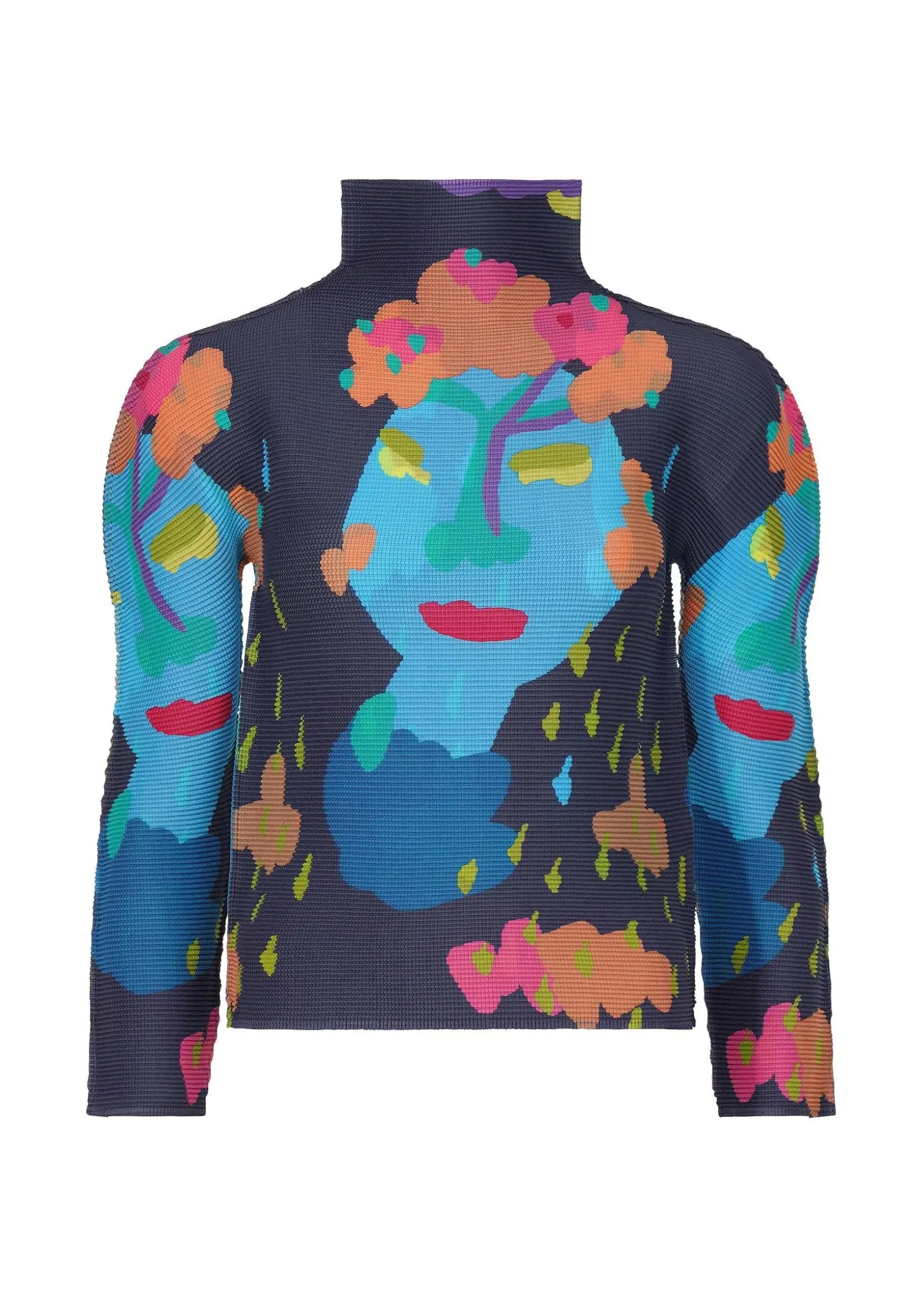 ISSEY MIYAKE Top|Tree