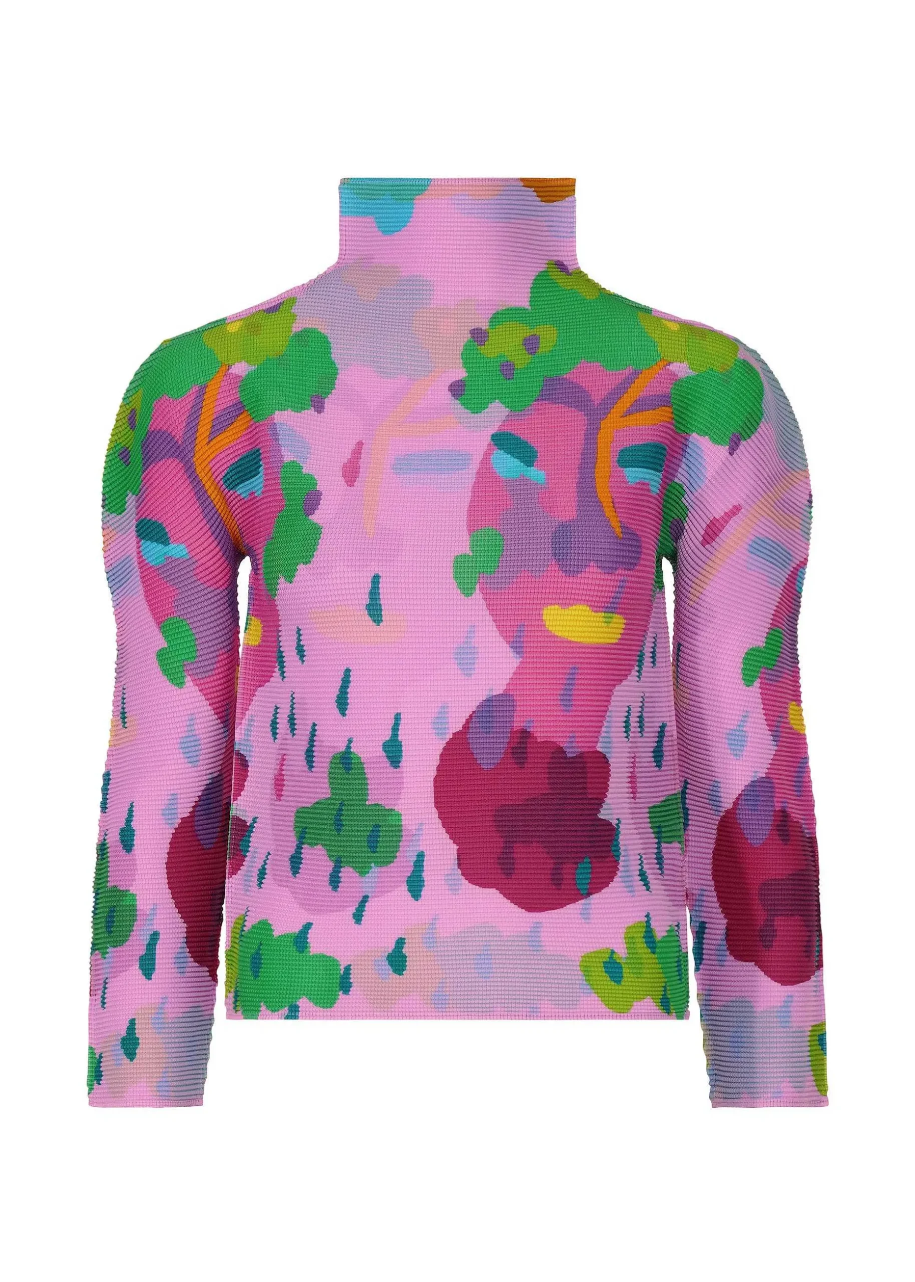 ISSEY MIYAKE Top|Tree