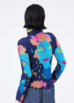 ISSEY MIYAKE Top|Tree