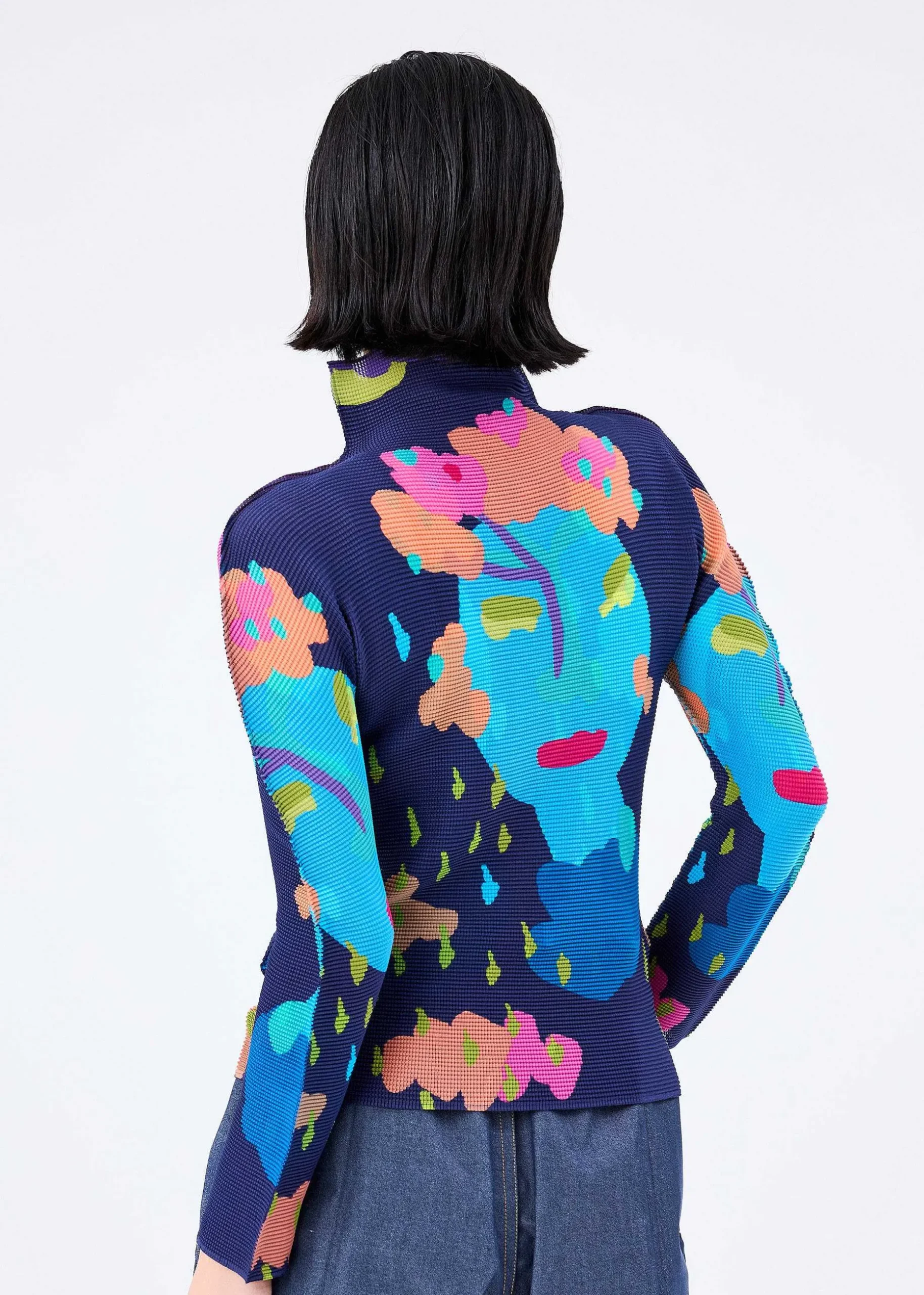 ISSEY MIYAKE Top|Tree