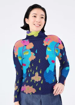 ISSEY MIYAKE Top|Tree