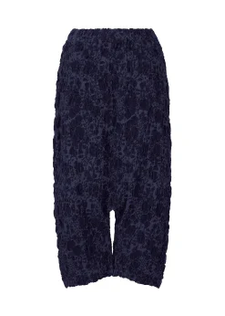 ISSEY MIYAKE Pants|Tree Flocky Cauliflower