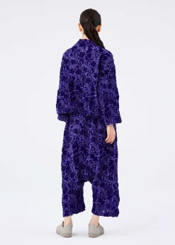 ISSEY MIYAKE Pants|Tree Flocky Cauliflower