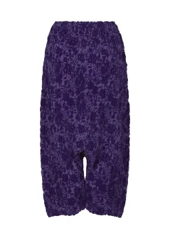 ISSEY MIYAKE Pants|Tree Flocky Cauliflower