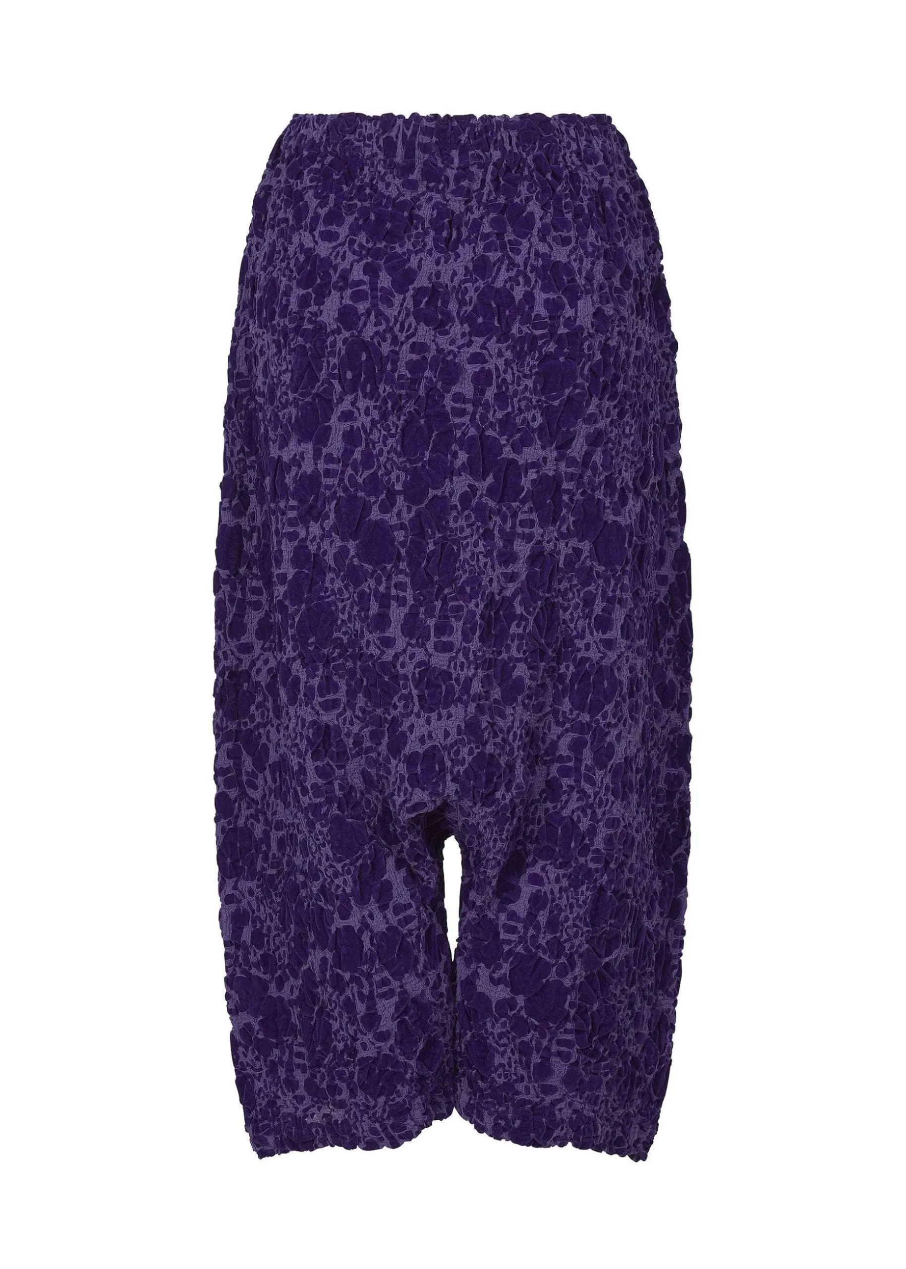 ISSEY MIYAKE Pants|Tree Flocky Cauliflower