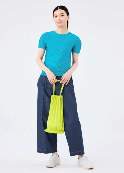 ISSEY MIYAKE Tote Bag|Trunk Pleats Bag 12