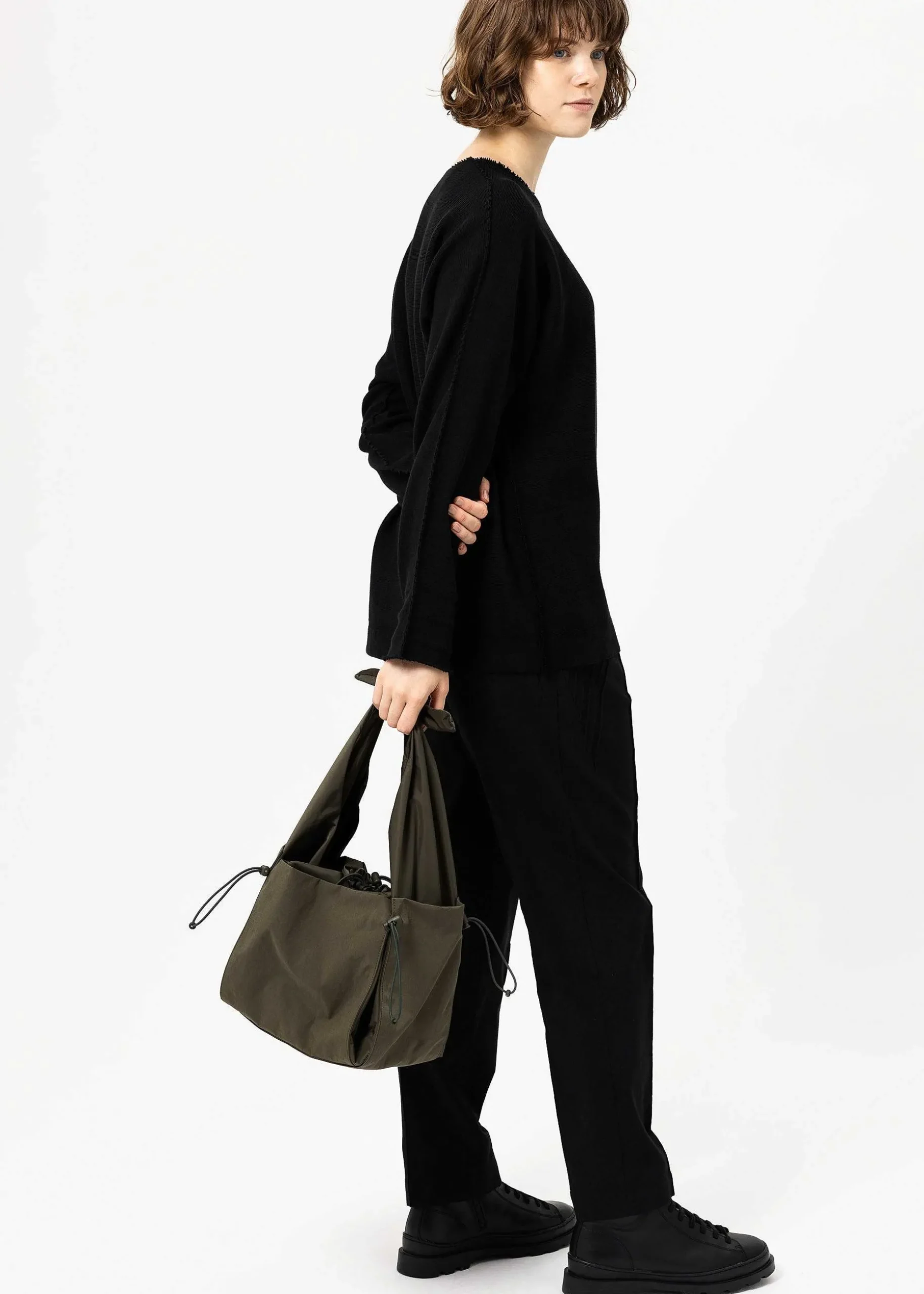 ISSEY MIYAKE Tote Bag|Tsutsumi