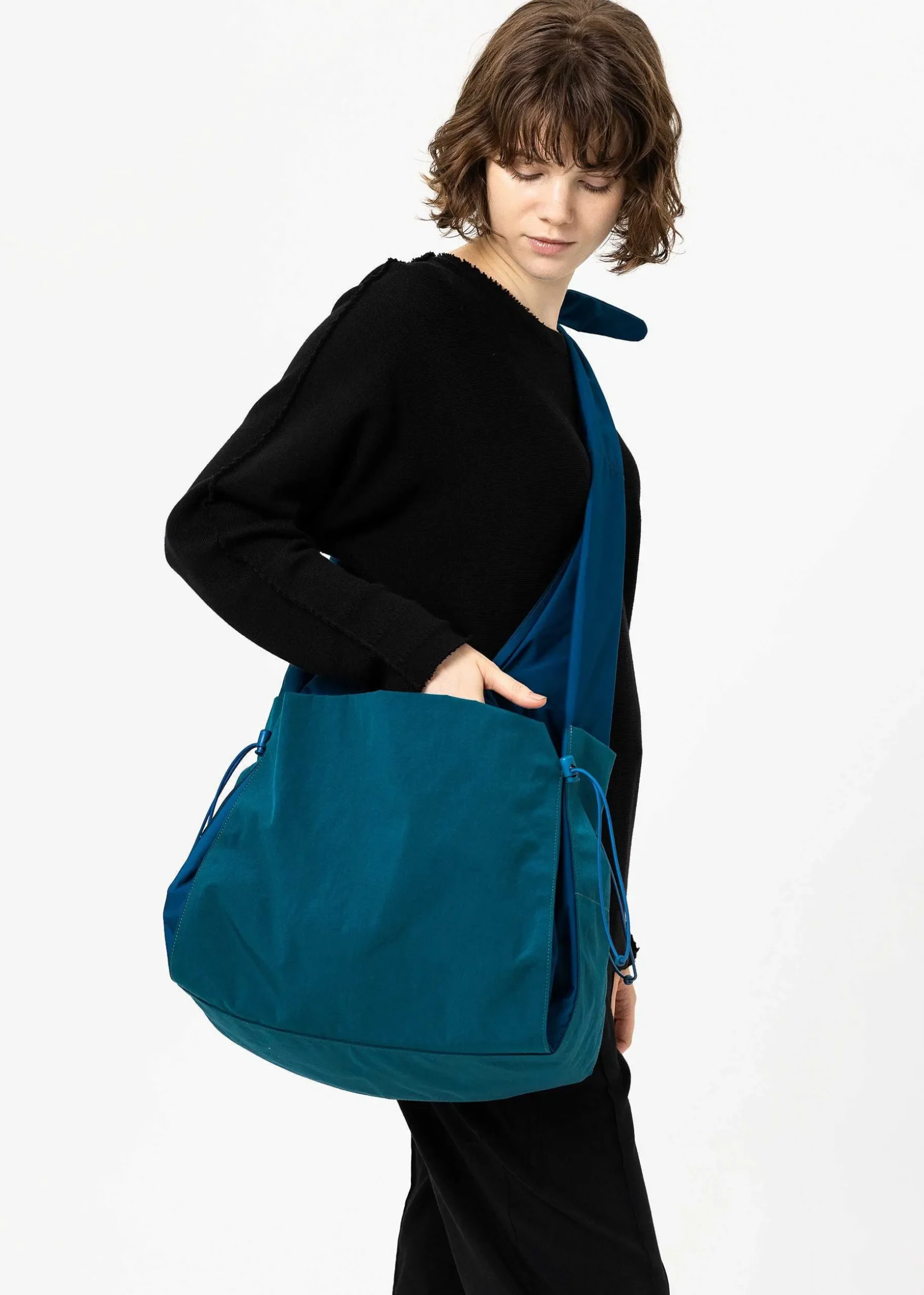 ISSEY MIYAKE Tote Bag|Tsutsumi
