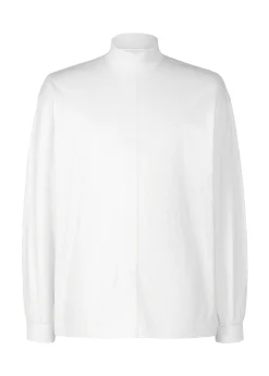 ISSEY MIYAKE Top|Turtleneck Top