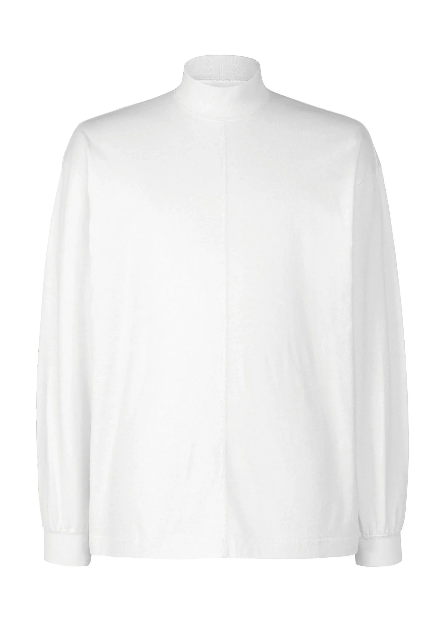 ISSEY MIYAKE Top|Turtleneck Top