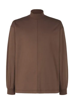 ISSEY MIYAKE Top|Turtleneck Top